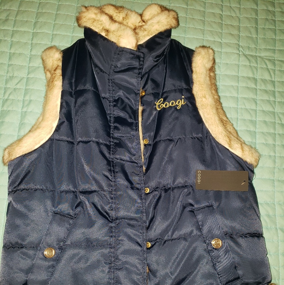 COOGI Winter Vest